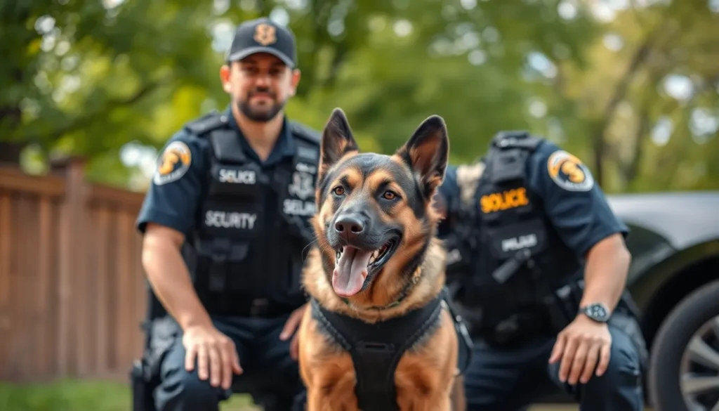 Dack dogs security banner